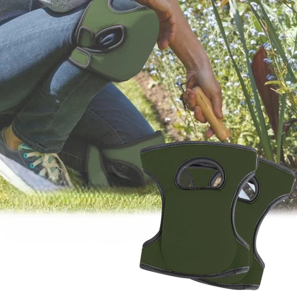 ErgoApoio Max – Apoio de Joelho Ergonômico com Espuma Macia