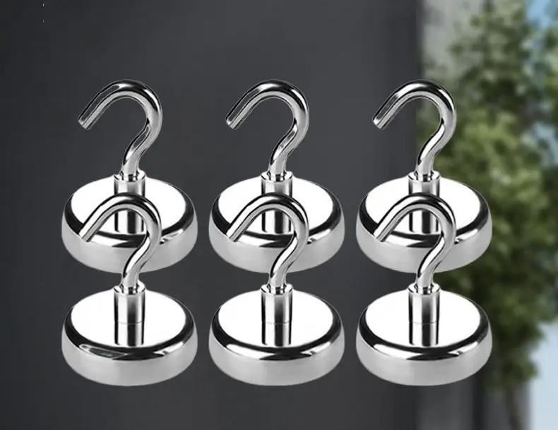 Kit Organização Magnética – 40 Imanes Fortes para Motorhome