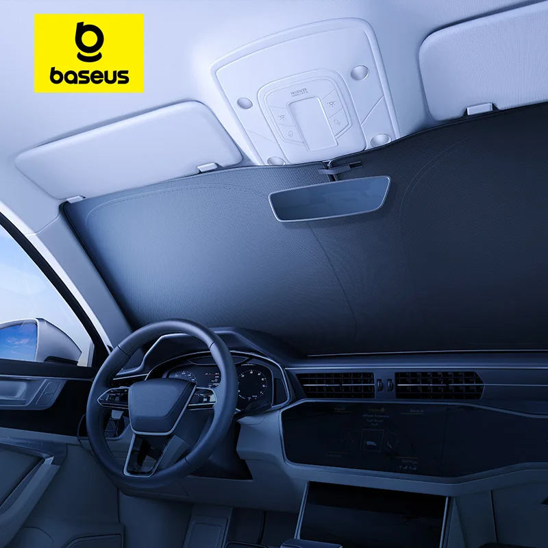 Capa Anticalor para Vidro Dianteiro – Barreira UV para Veículos