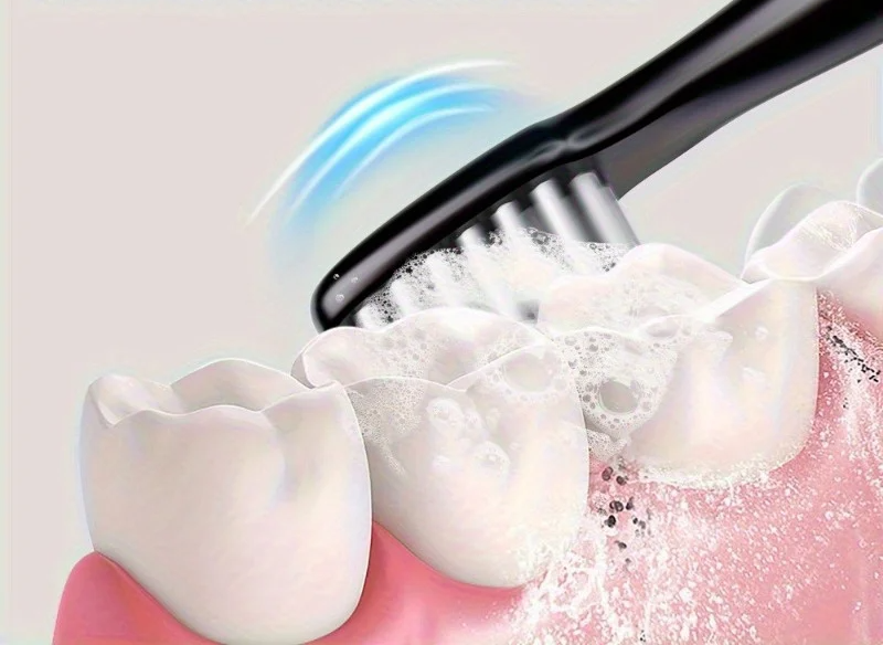 SonicGo – Escova de Dentes Elétrica de Viagem USB