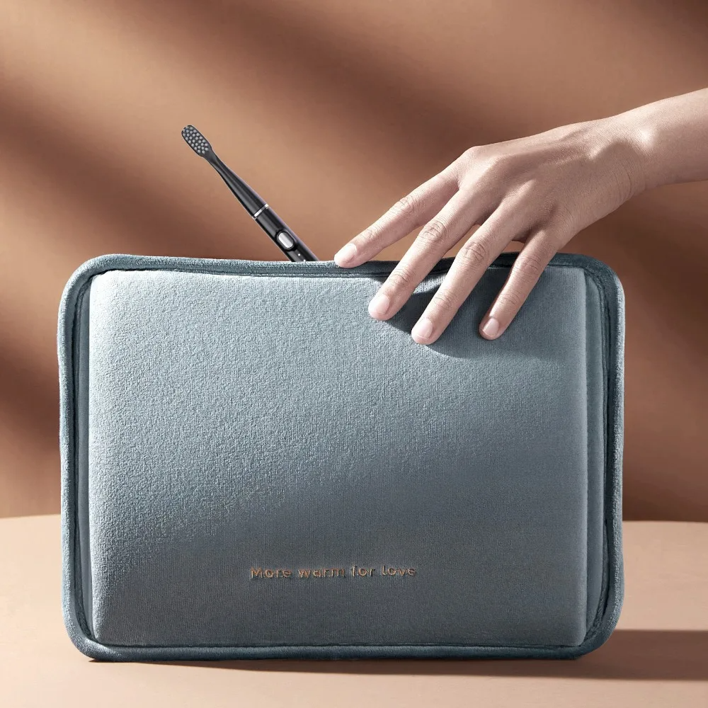 SonicGo – Escova de Dentes Elétrica de Viagem USB