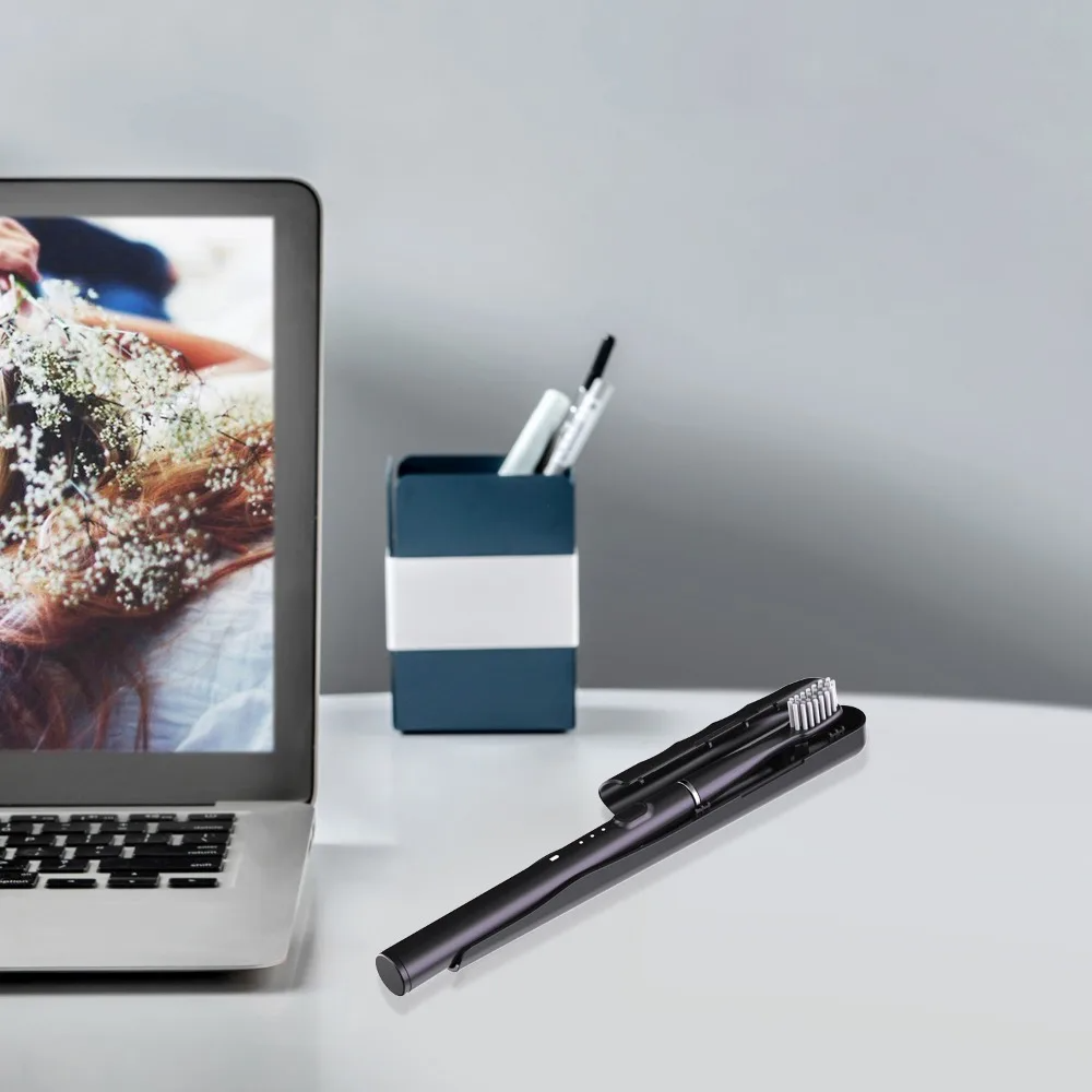 SonicGo – Escova de Dentes Elétrica de Viagem USB