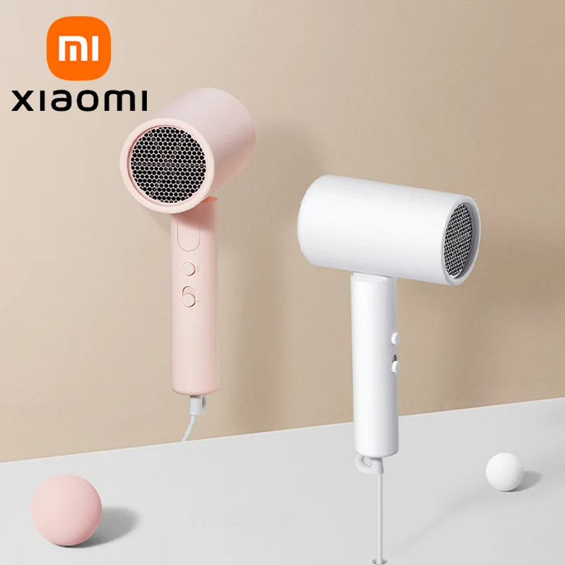 Mijia AirFold – Secador de Cabelo Portátil Xiaomi 1600W