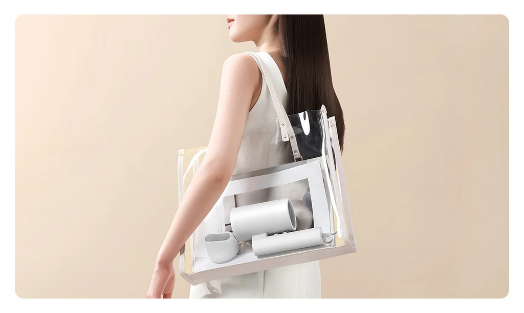 Mijia AirFold – Secador de Cabelo Portátil Xiaomi 1600W