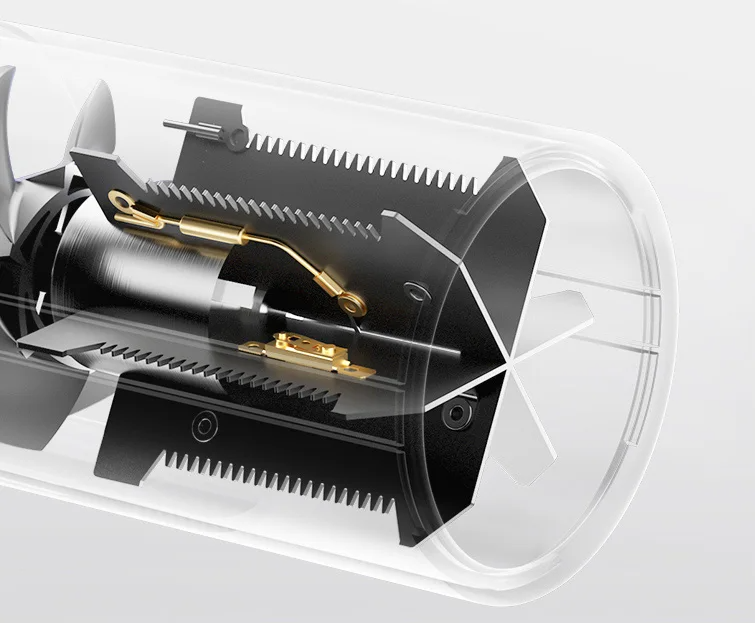 Mijia AirFold – Secador de Cabelo Portátil Xiaomi 1600W