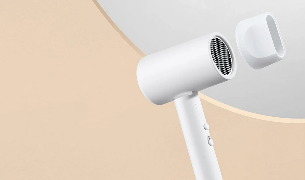 Mijia AirFold – Secador de Cabelo Portátil Xiaomi 1600W
