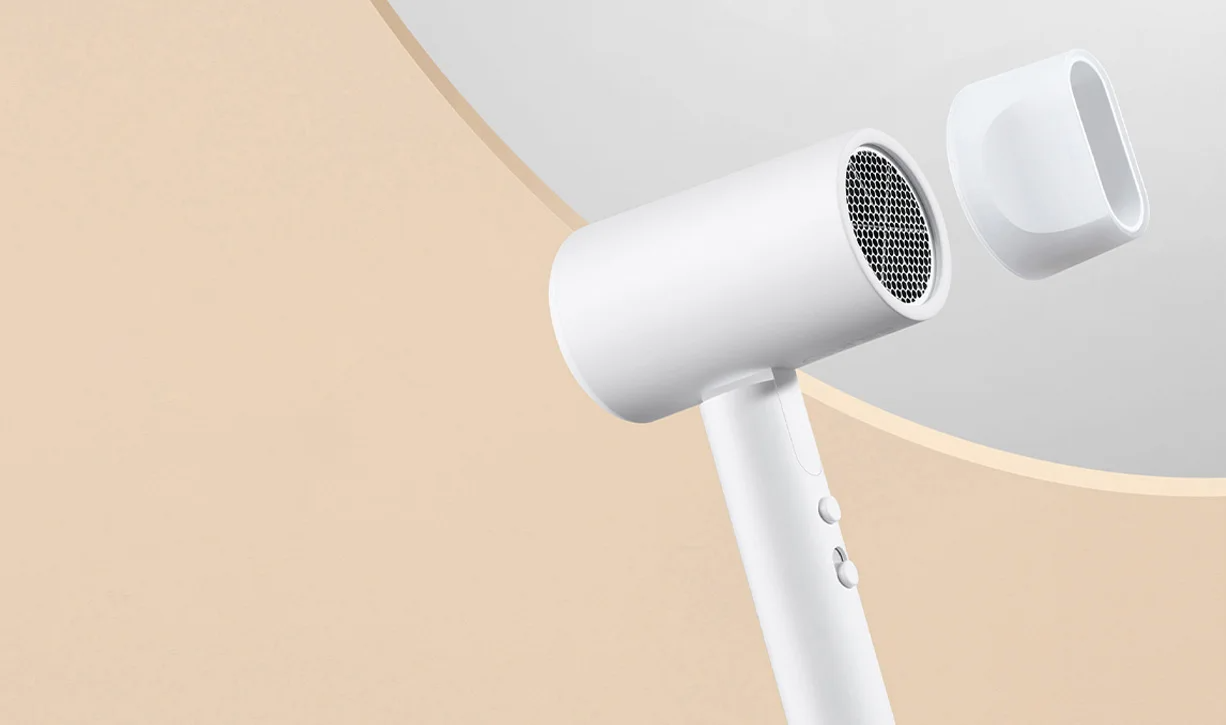 Mijia AirFold – Secador de Cabelo Portátil Xiaomi 1600W