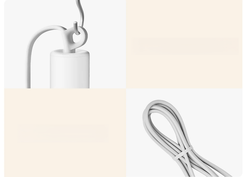 Mijia AirFold – Secador de Cabelo Portátil Xiaomi 1600W