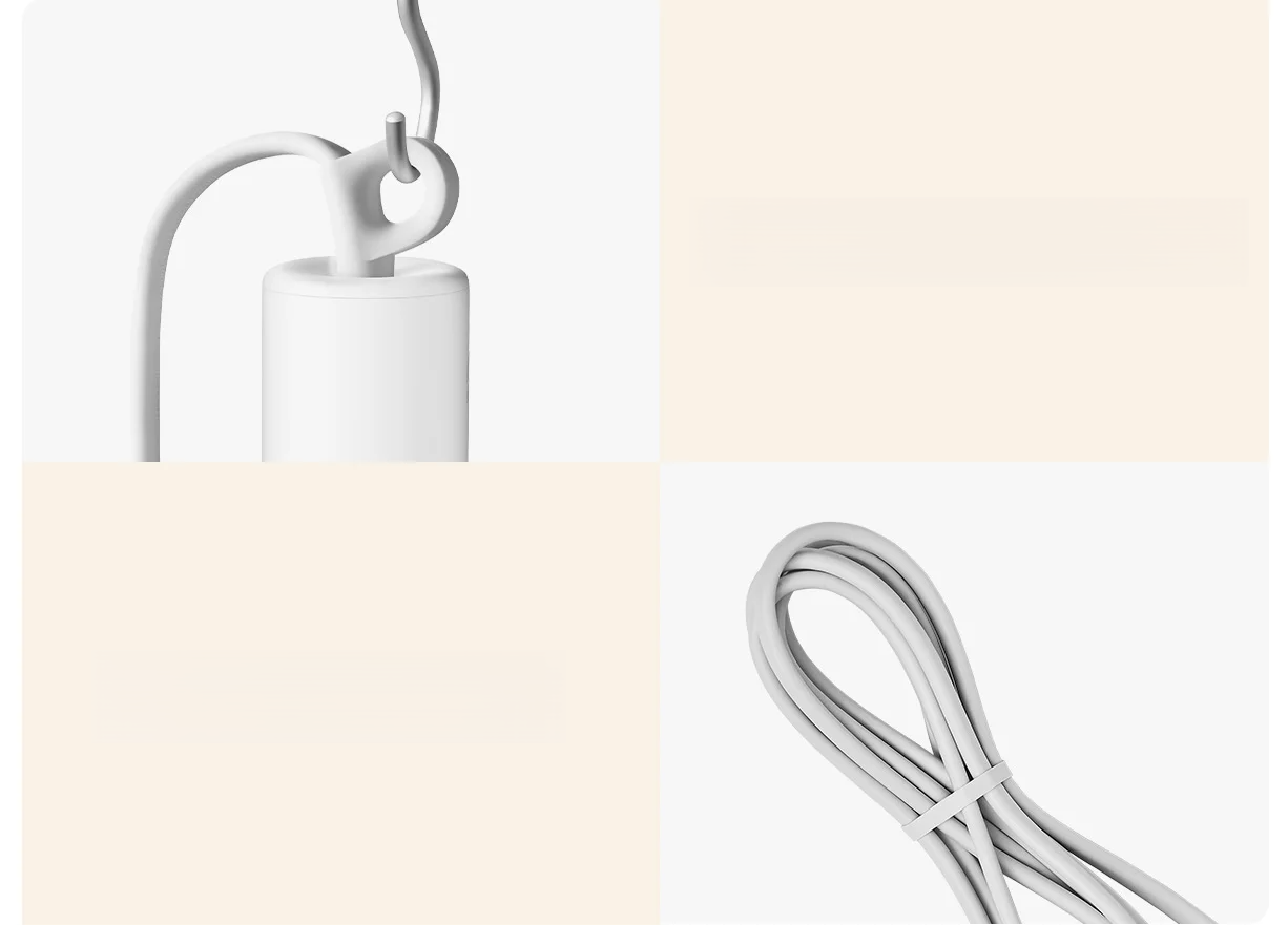 Mijia AirFold – Secador de Cabelo Portátil Xiaomi 1600W