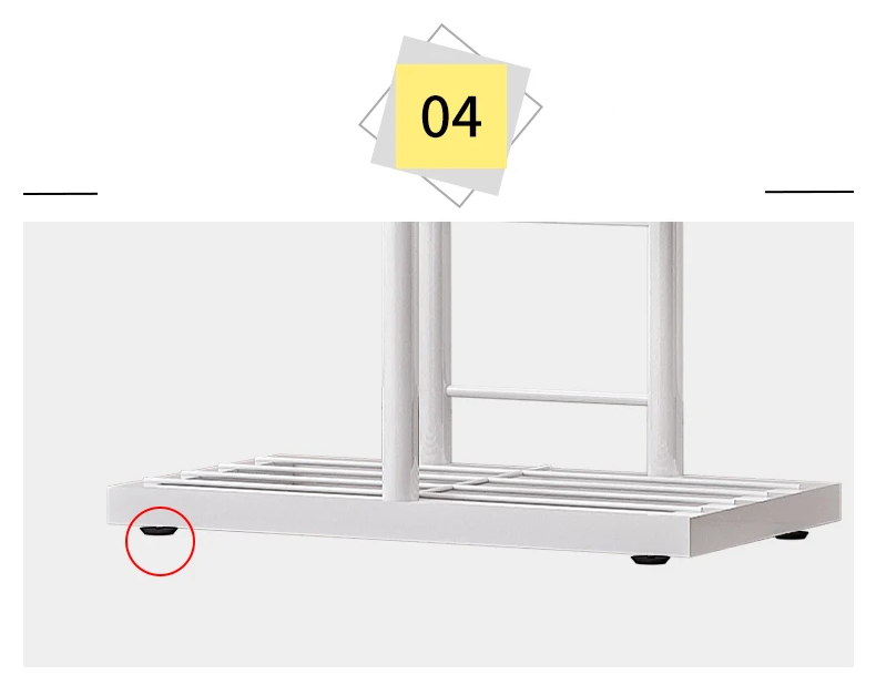 Escada de Plantas – Prateleira Decorativa de Ferro para Vasos