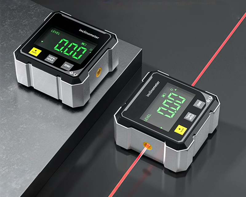 LevelPro Laser - Nivelador Digital a Laser para Motorhome