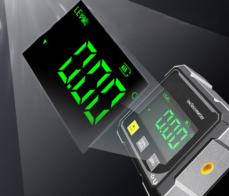 LevelPro Laser - Nivelador Digital a Laser para Motorhome