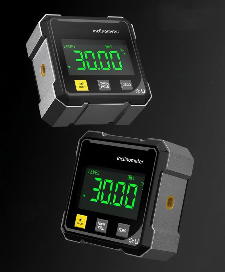 LevelPro Laser - Nivelador Digital a Laser para Motorhome