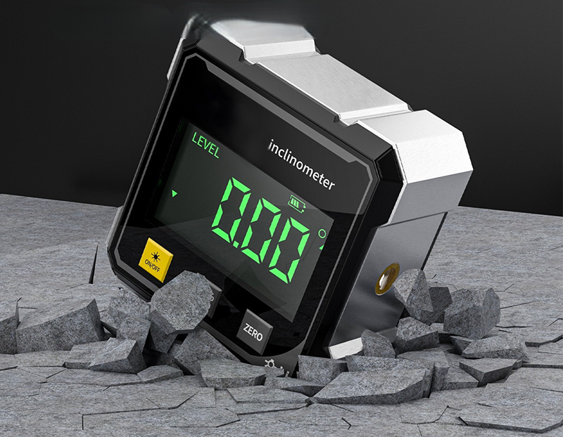 LevelPro Laser - Nivelador Digital a Laser para Motorhome