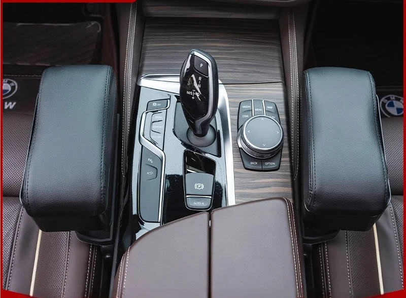 DriveRest Comfort – Apoio de Braço Ergonômico com Organizador