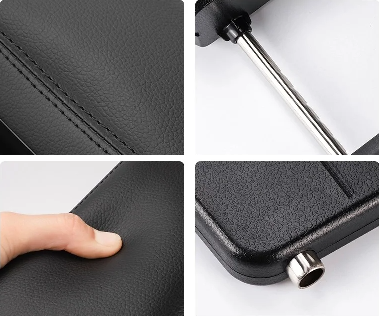 DriveRest Comfort – Apoio de Braço Ergonômico com Organizador