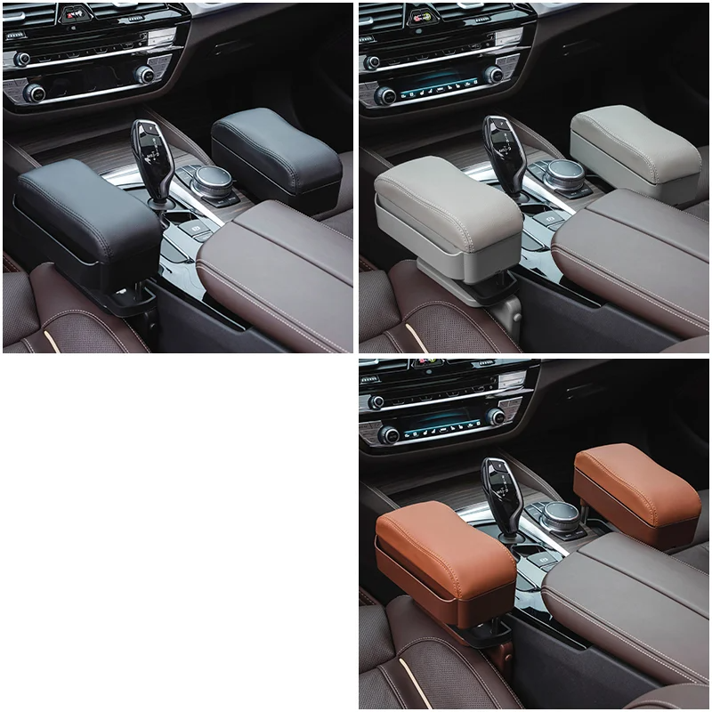 DriveRest Comfort – Apoio de Braço Ergonômico com Organizador