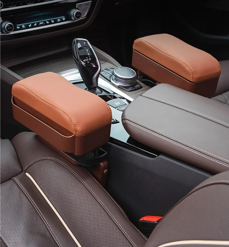 DriveRest Comfort – Apoio de Braço Ergonômico com Organizador