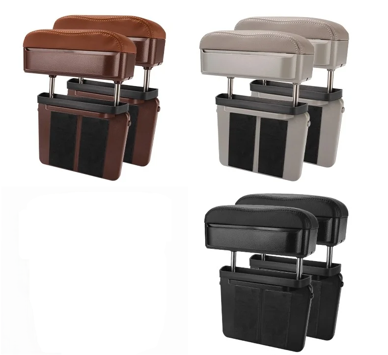 DriveRest Comfort – Apoio de Braço Ergonômico com Organizador