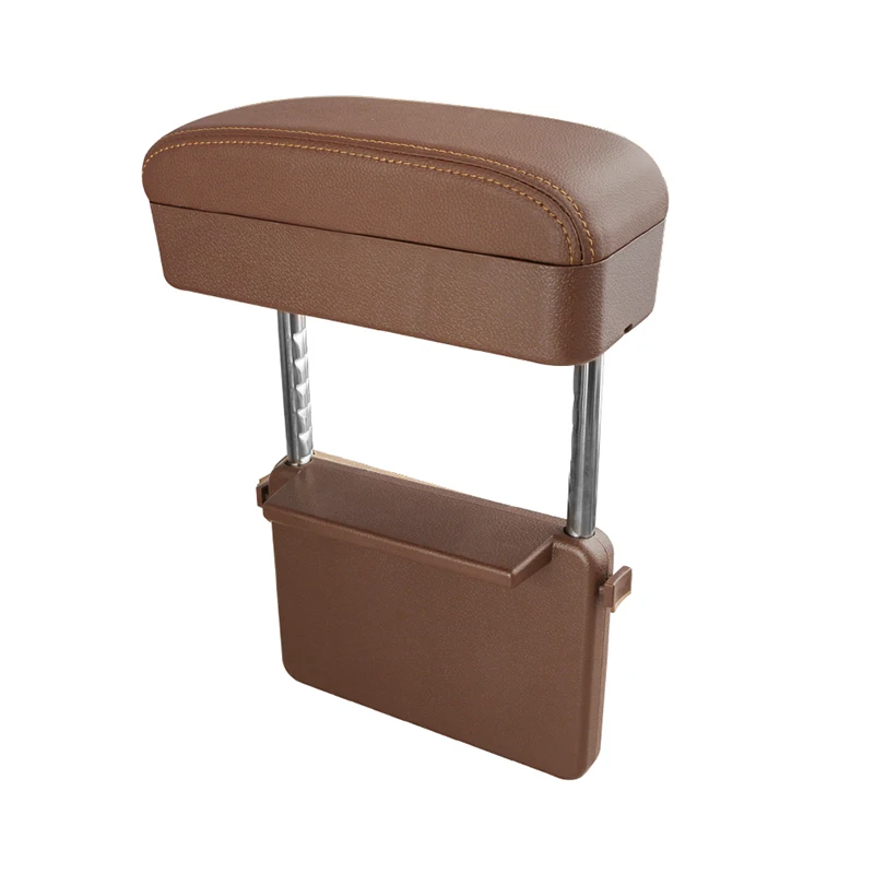 DriveRest Comfort – Apoio de Braço Ergonômico com Organizador