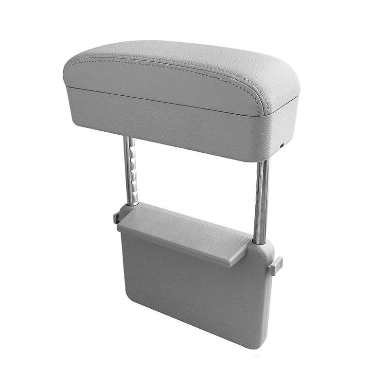 DriveRest Comfort – Apoio de Braço Ergonômico com Organizador