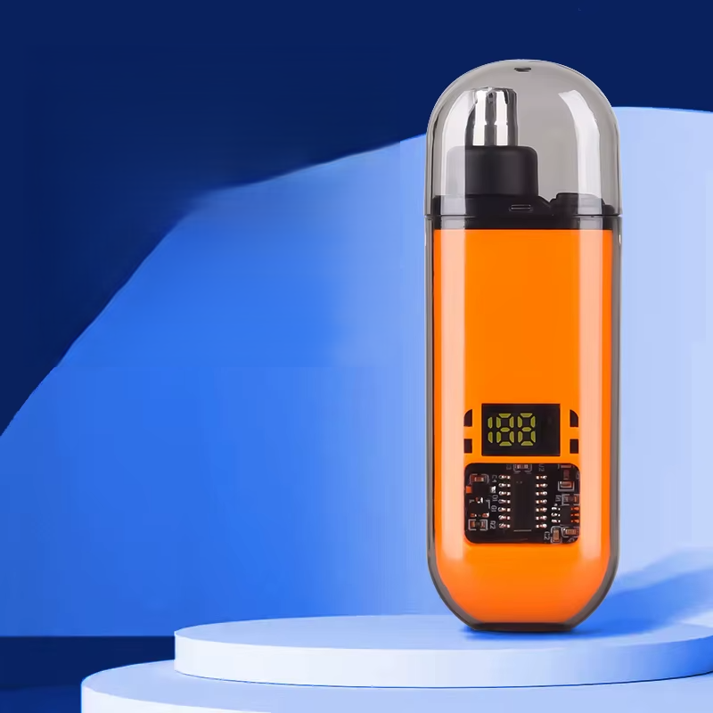 Aparador Nasal Precision – Aparelho de precisão para pelos do nariz e orelha