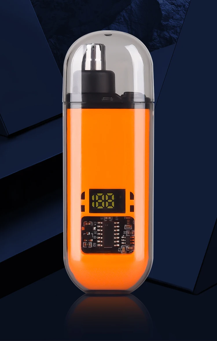 Aparador Nasal Precision – Aparelho de precisão para pelos do nariz e orelha