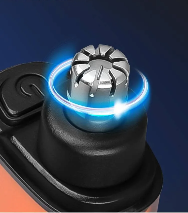 Aparador Nasal Precision – Aparelho de precisão para pelos do nariz e orelha