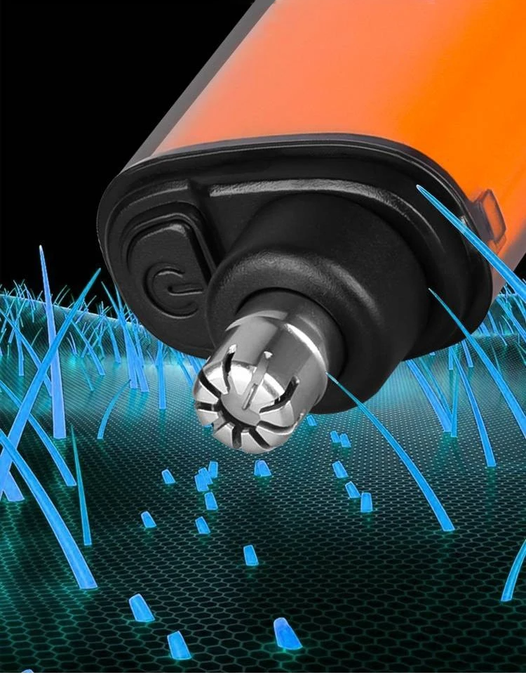 Aparador Nasal Precision – Aparelho de precisão para pelos do nariz e orelha