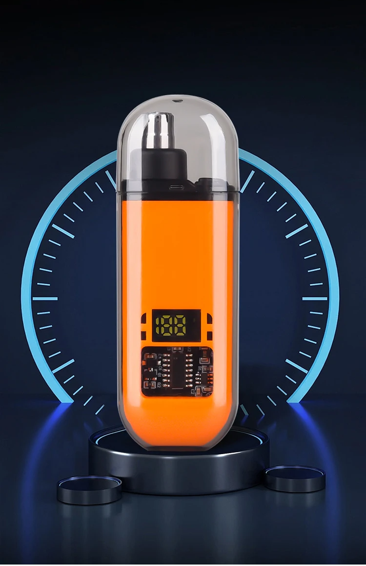 Aparador Nasal Precision – Aparelho de precisão para pelos do nariz e orelha