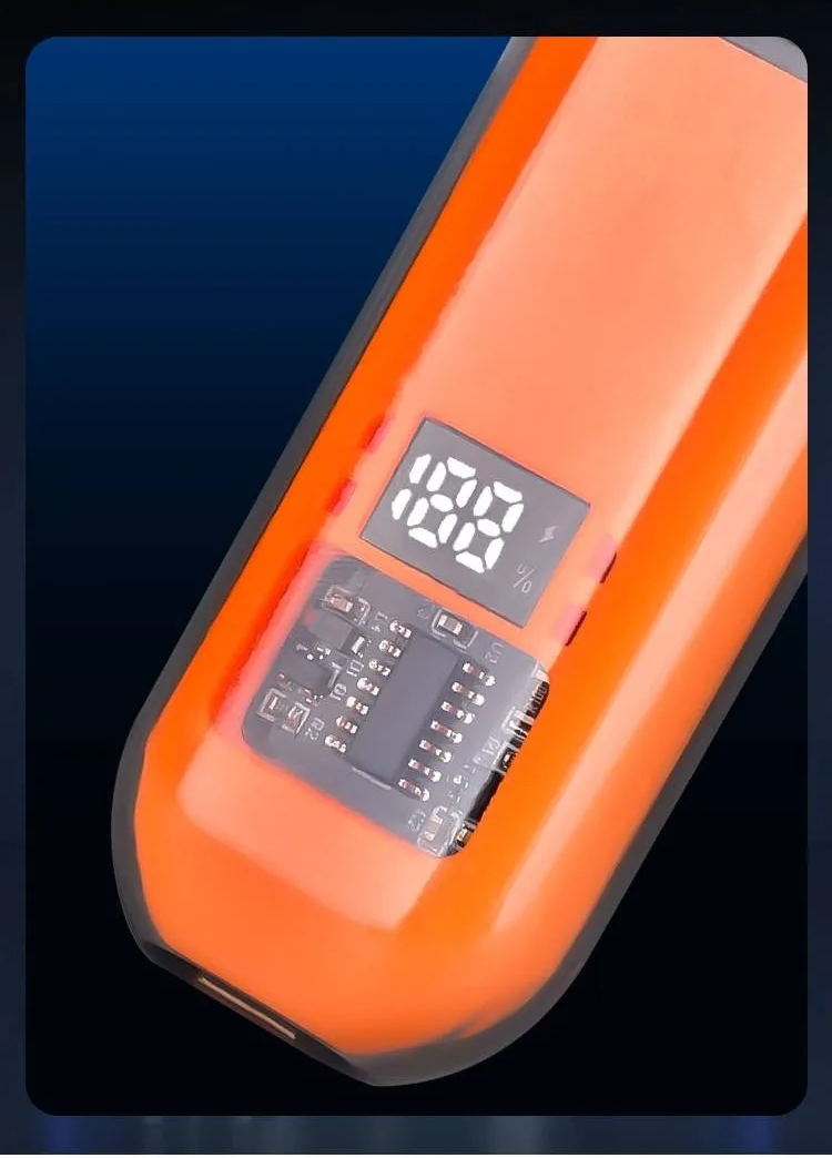 Aparador Nasal Precision – Aparelho de precisão para pelos do nariz e orelha