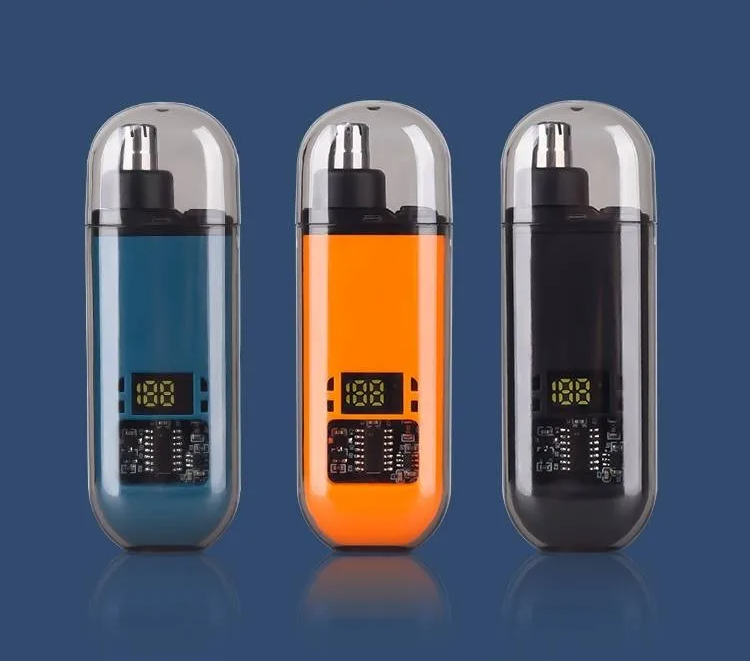 Aparador Nasal Precision – Aparelho de precisão para pelos do nariz e orelha