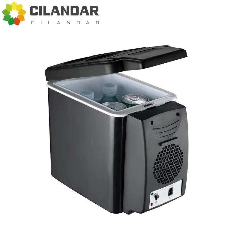 ArcticRoad – Mini Geladeira para Carro 12V com 6L e 8L