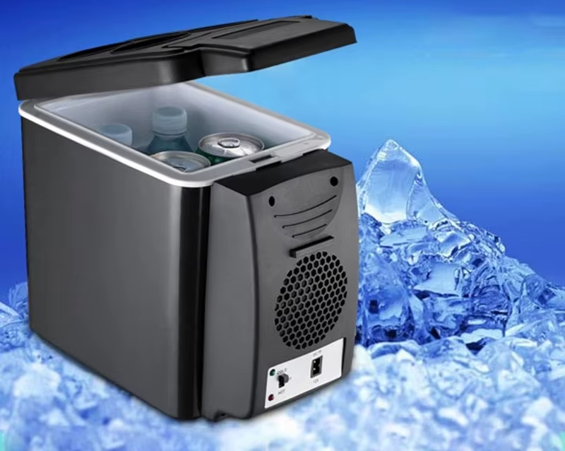 ArcticRoad – Mini Geladeira para Carro 12V com 6L e 8L