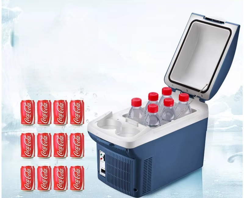 ArcticRoad – Mini Geladeira para Carro 12V com 6L e 8L
