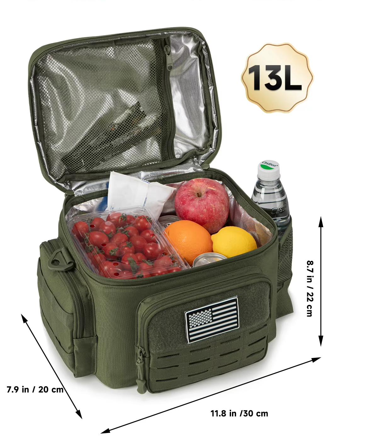 HeatVault – Caixa Térmica que Mantém Carne Quente por 4+ Horas