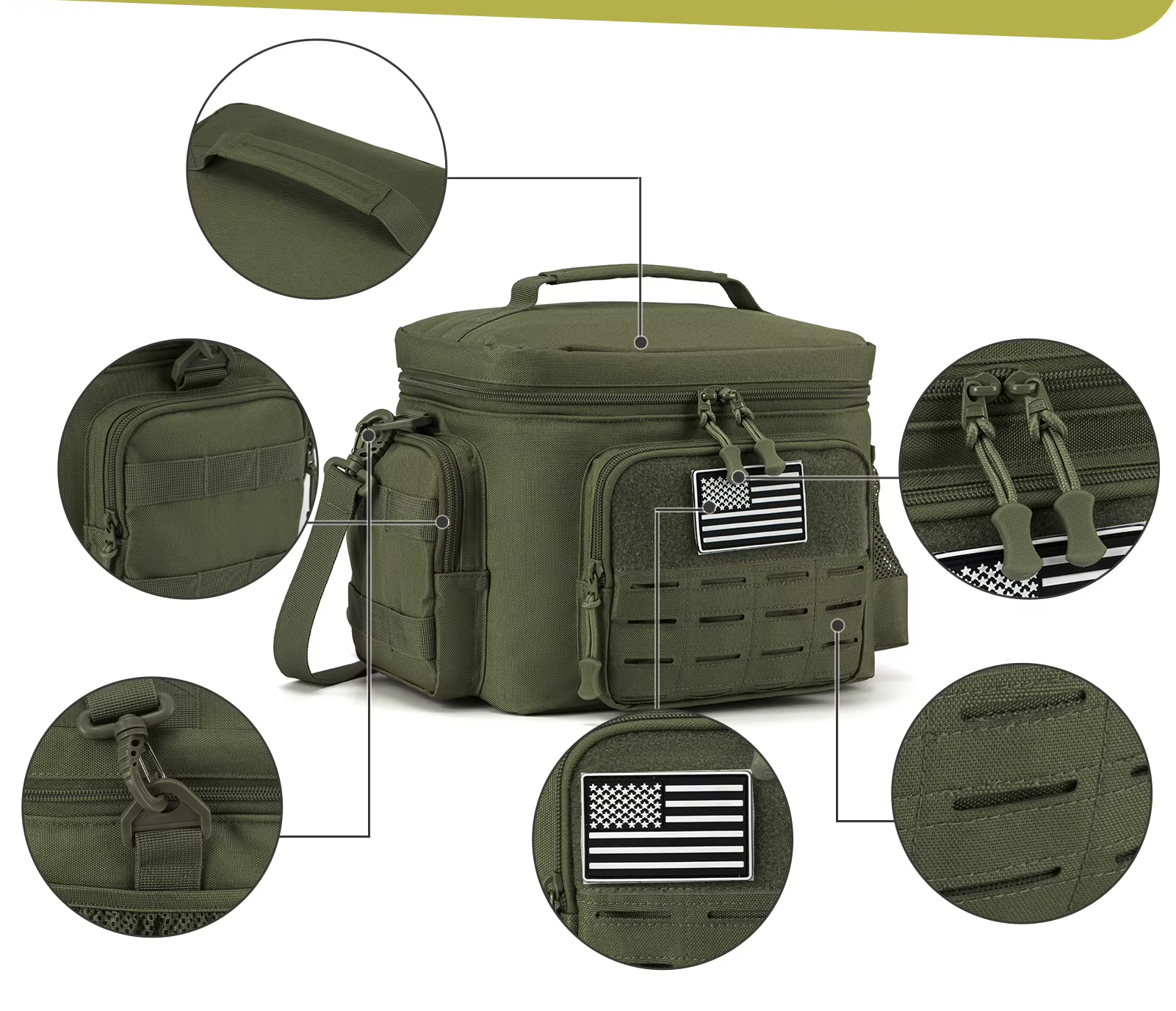 HeatVault – Caixa Térmica que Mantém Carne Quente por 4+ Horas
