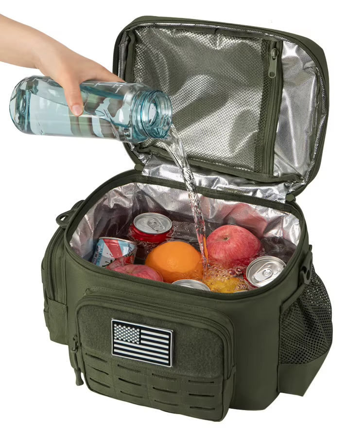 HeatVault – Caixa Térmica que Mantém Carne Quente por 4+ Horas