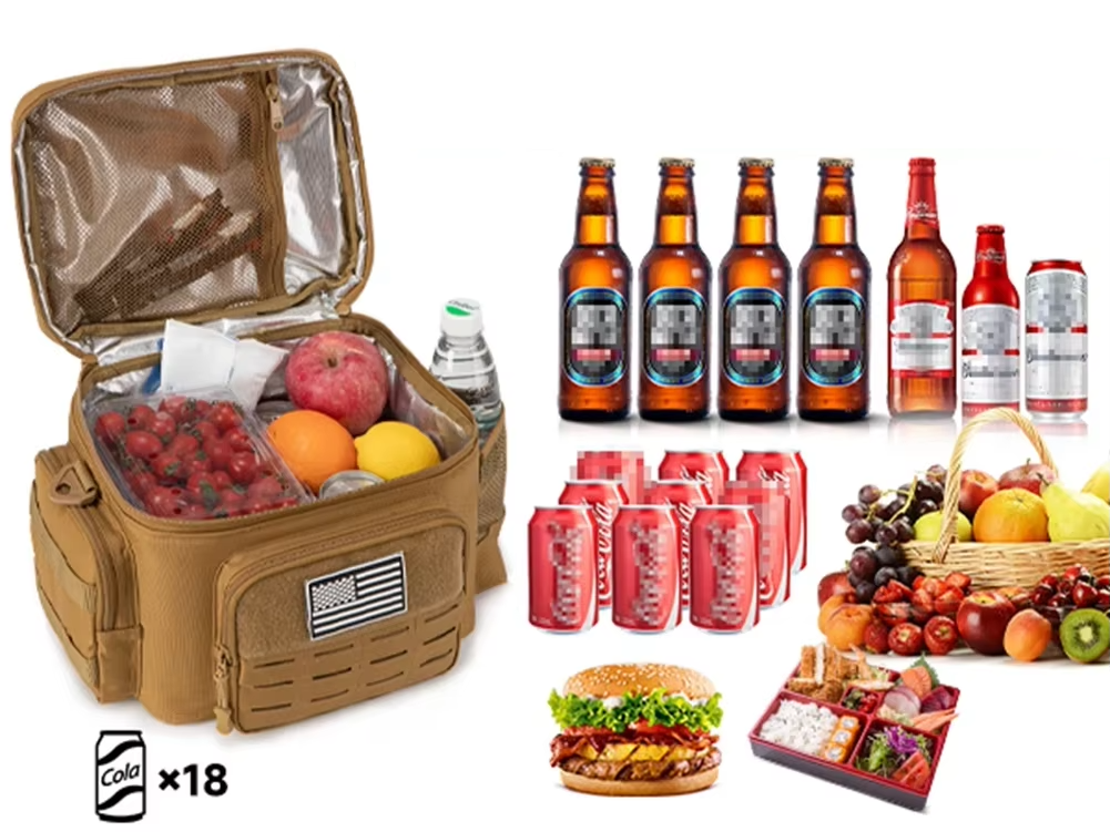 HeatVault – Caixa Térmica que Mantém Carne Quente por 4+ Horas