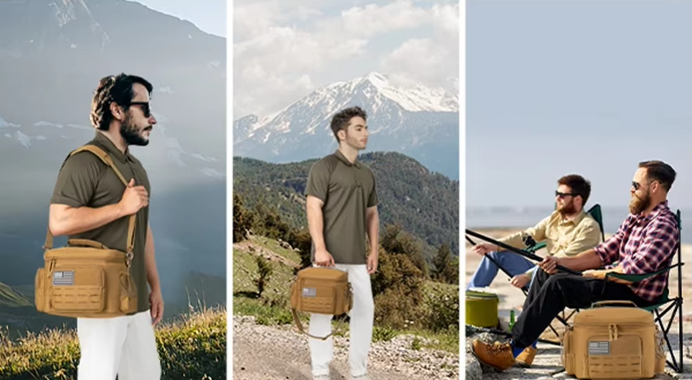 HeatVault – Caixa Térmica que Mantém Carne Quente por 4+ Horas