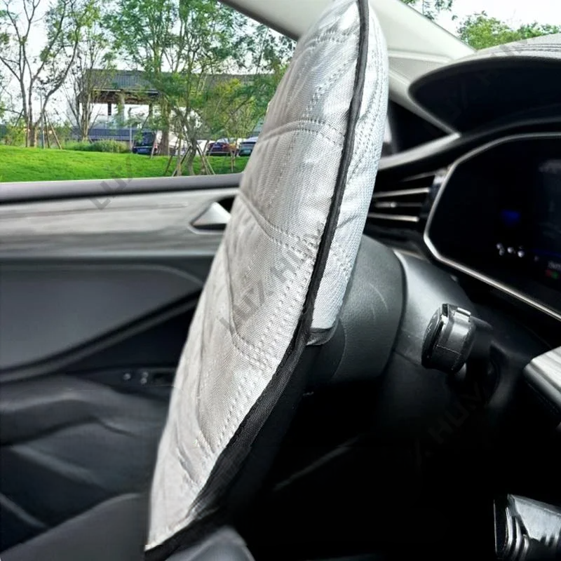 Capa Térmica para Volante – Proteção Solar e Anticalor para Direção