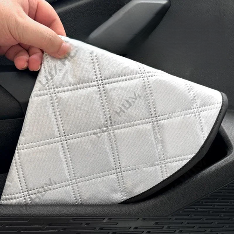 Capa Térmica para Volante – Proteção Solar e Anticalor para Direção