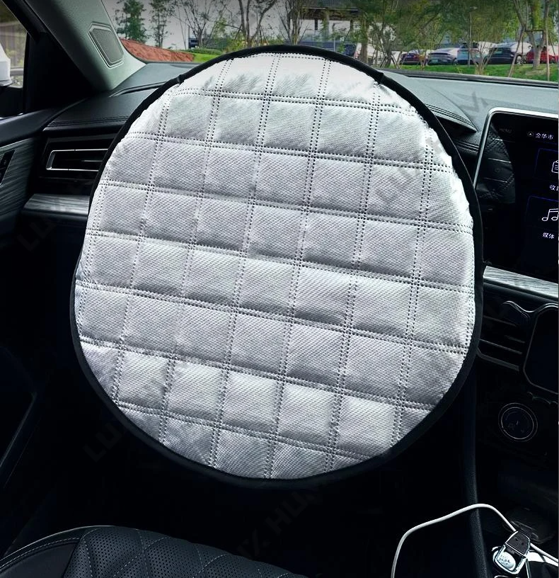 Capa Térmica para Volante – Proteção Solar e Anticalor para Direção