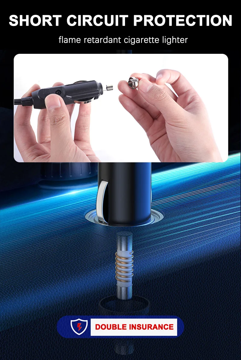 HeatSeat Confort – Capa de Assento Aquecida 12V para Carro