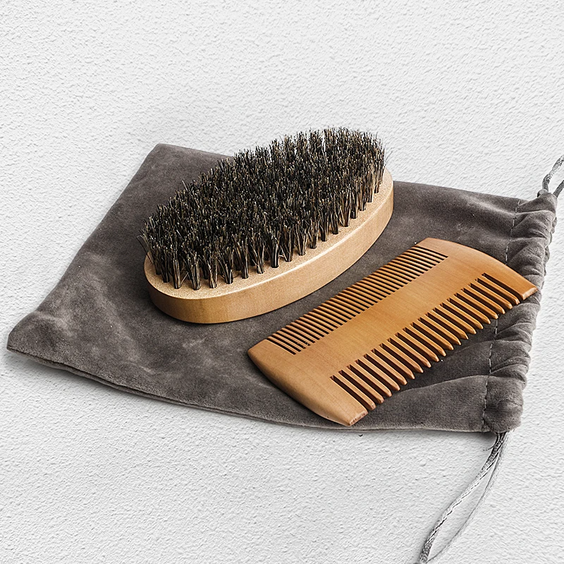 BarbaEssencial – Kit Completo para Barba e Bigode