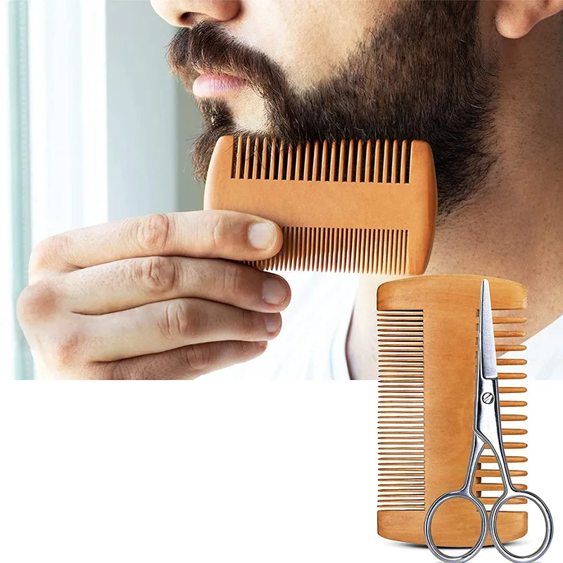 BarbaEssencial – Kit Completo para Barba e Bigode