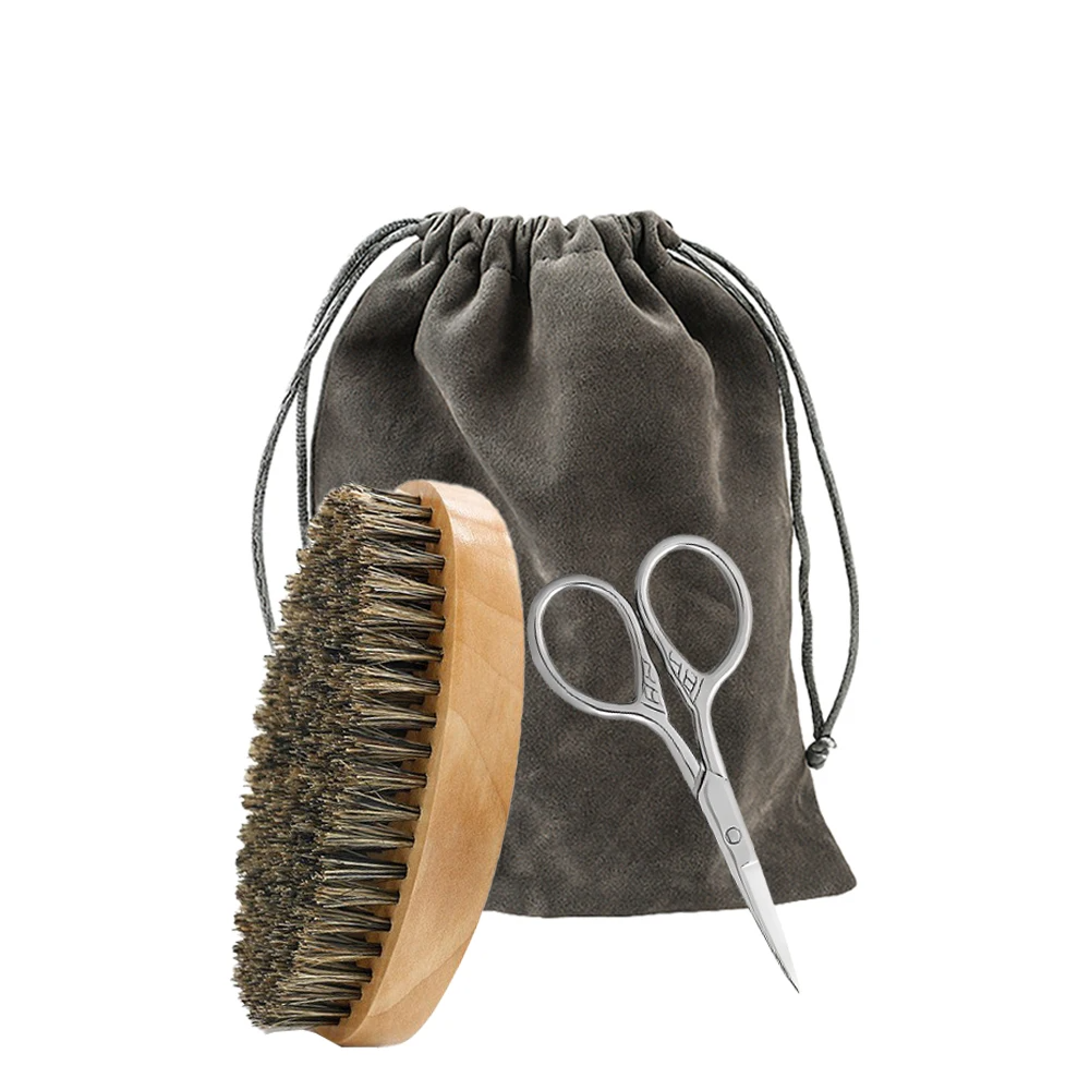 BarbaEssencial – Kit Completo para Barba e Bigode