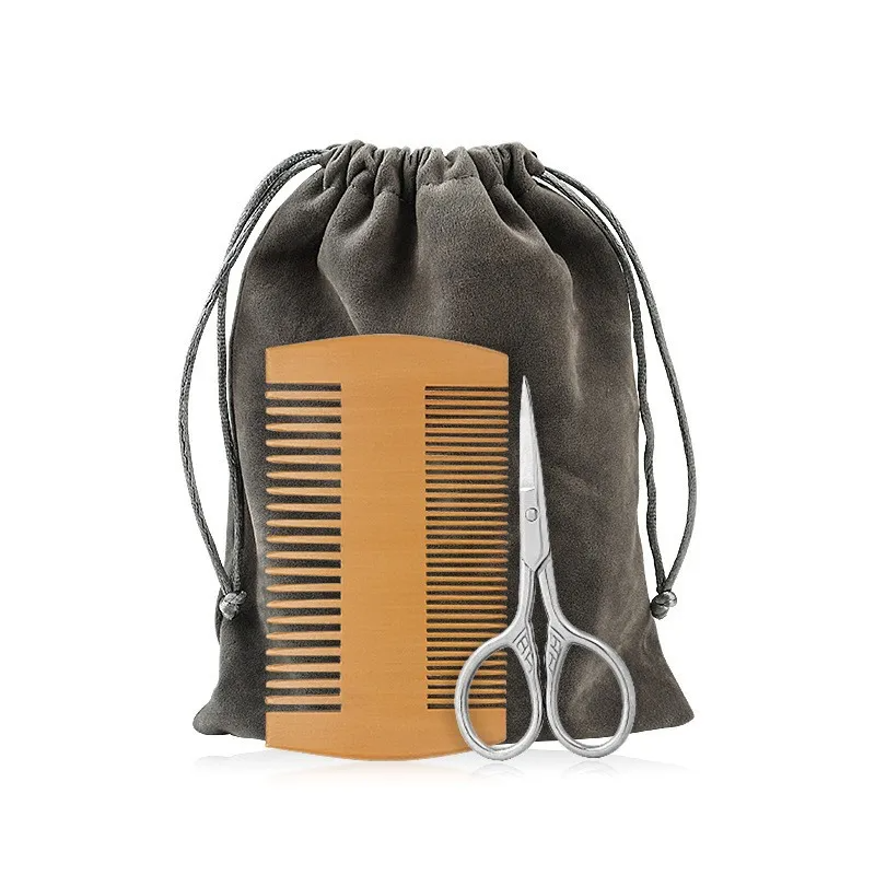 BarbaEssencial – Kit Completo para Barba e Bigode