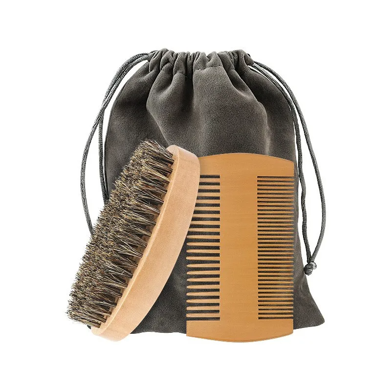 BarbaEssencial – Kit Completo para Barba e Bigode