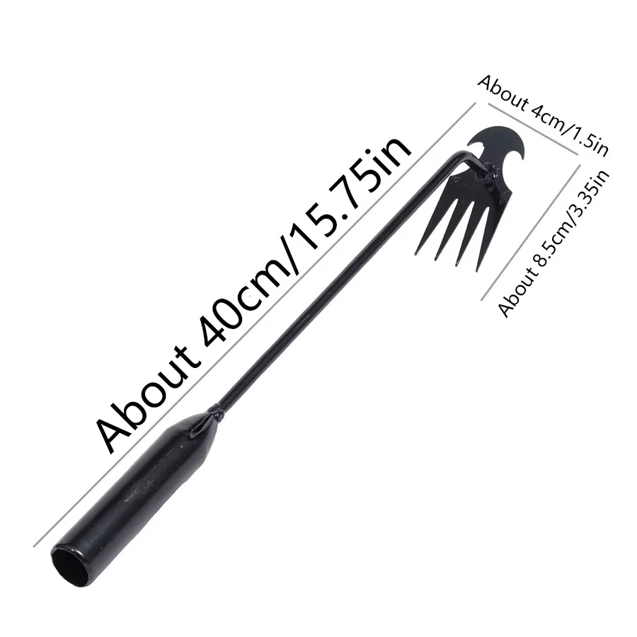 WeedBlade – Cortador de Ervas Daninhas de Lâmina Afiada